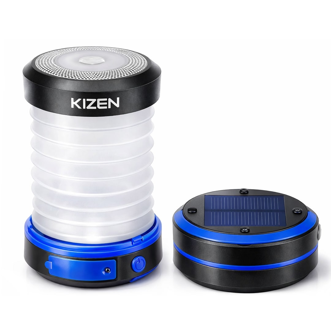 Kizen Solar Lantern — Tienda Sur