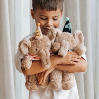 And The Little Dog Laughed - Soft Toy - Cedric Party Elephant