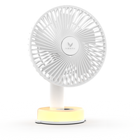 Ventilador de Clip Portátil, Batería de 5000 mAh