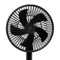 Ventilador Plegable Extensible con Mando a Distancia, 48h de Autonomía